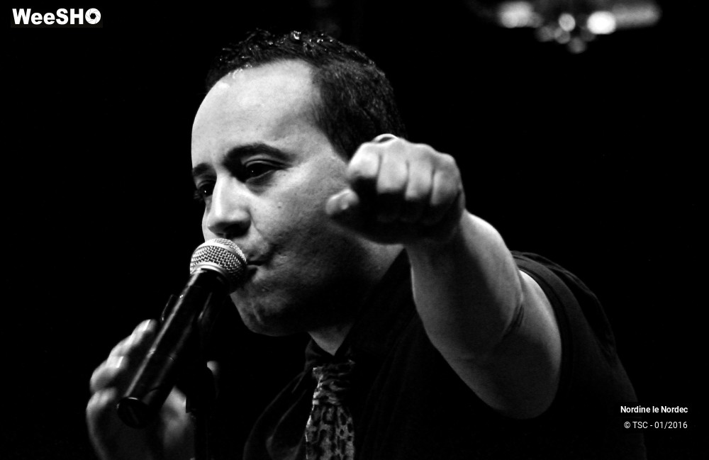 1/14 photos du spectacle Nordine le Nordec