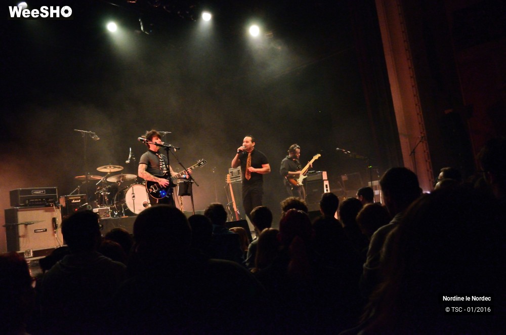 2/14 photos du spectacle Nordine le Nordec