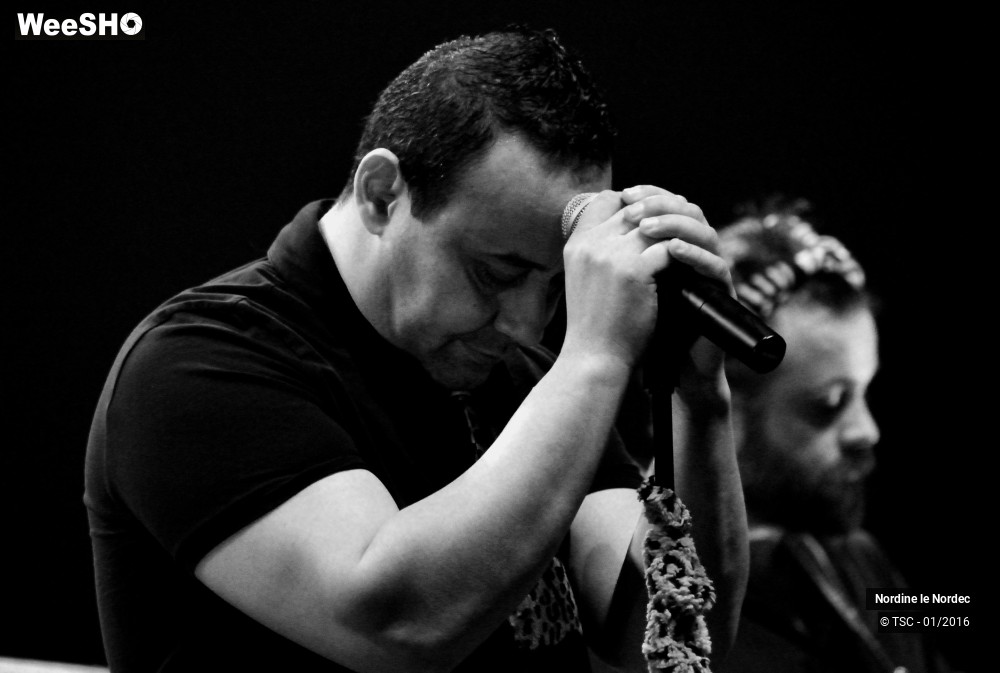 5/14 photos du spectacle Nordine le Nordec