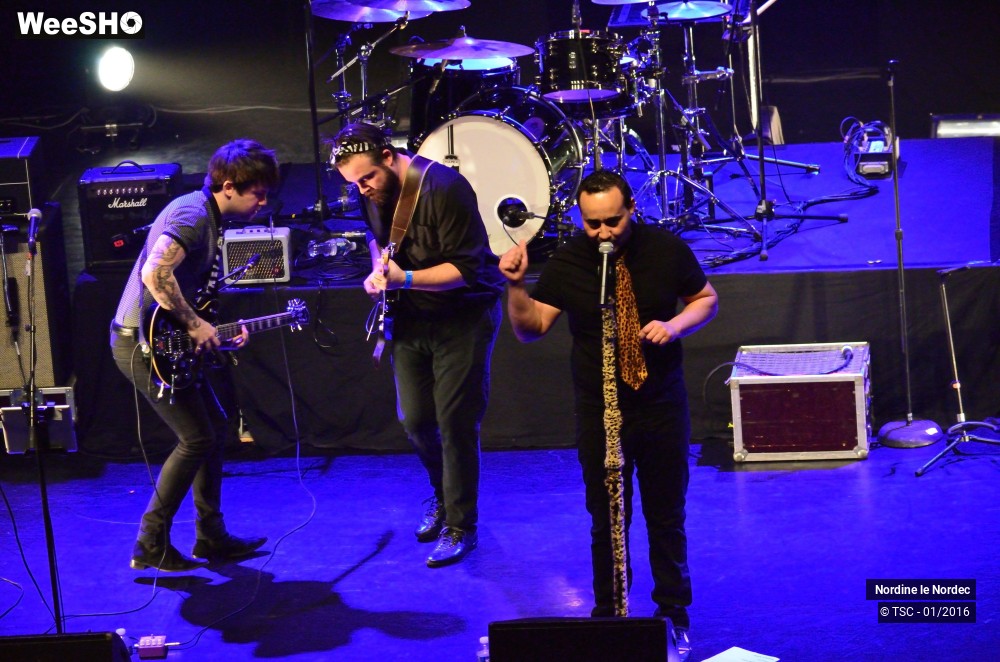 6/14 photos du spectacle Nordine le Nordec