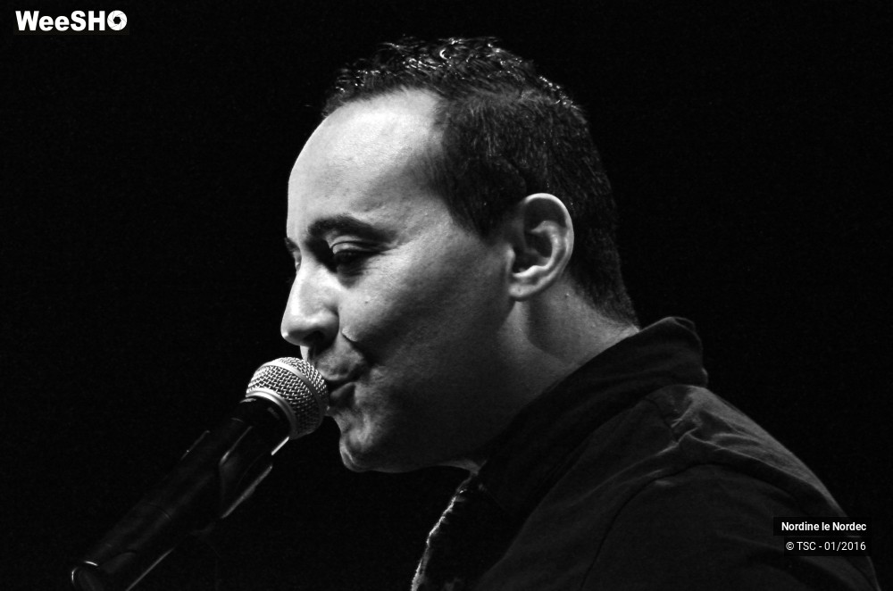 7/14 photos du spectacle Nordine le Nordec
