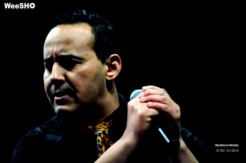 8/14 photos du spectacle Nordine le Nordec