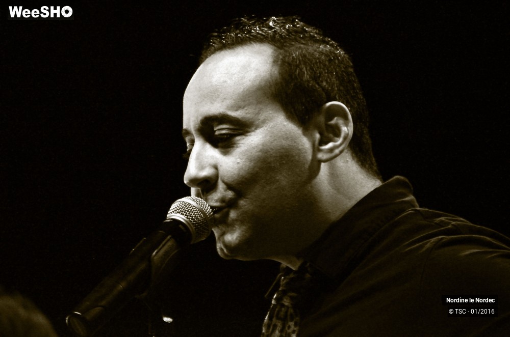 14/14 photos du spectacle Nordine le Nordec