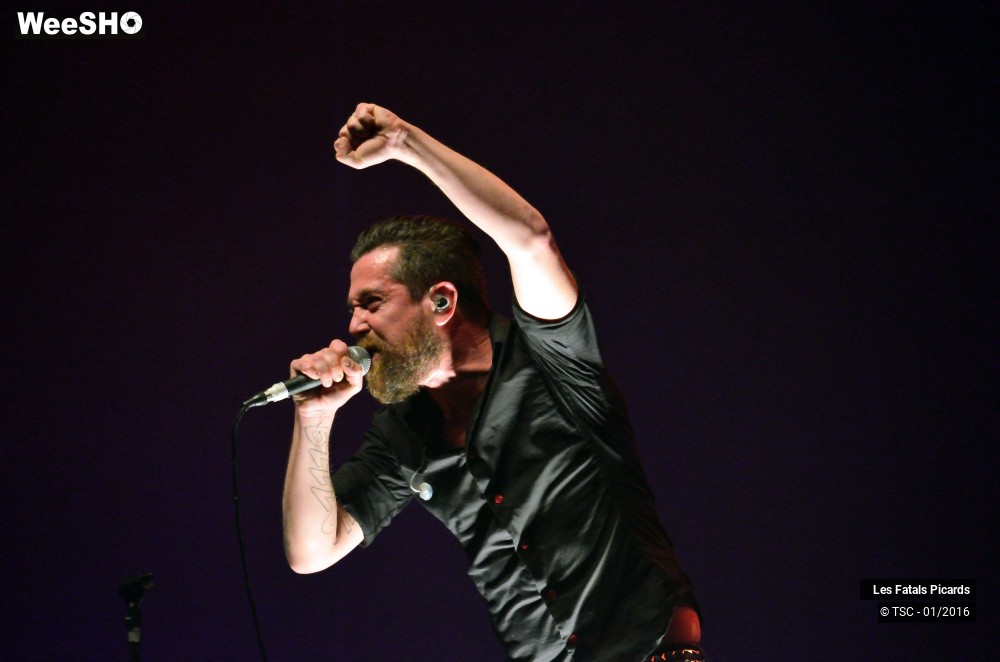 2/28 photos du spectacle Les Fatals Picards