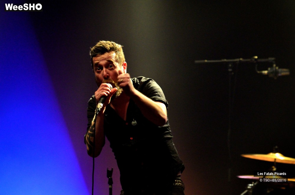 12/28 photos du spectacle Les Fatals Picards