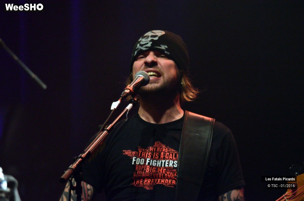 19/28 photos du spectacle Les Fatals Picards