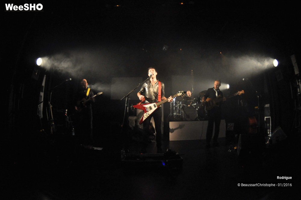 4/51 photos du spectacle Rodrigue