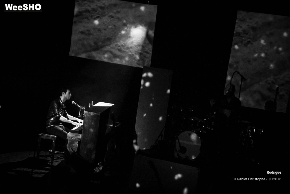 18/46 photos du spectacle Rodrigue