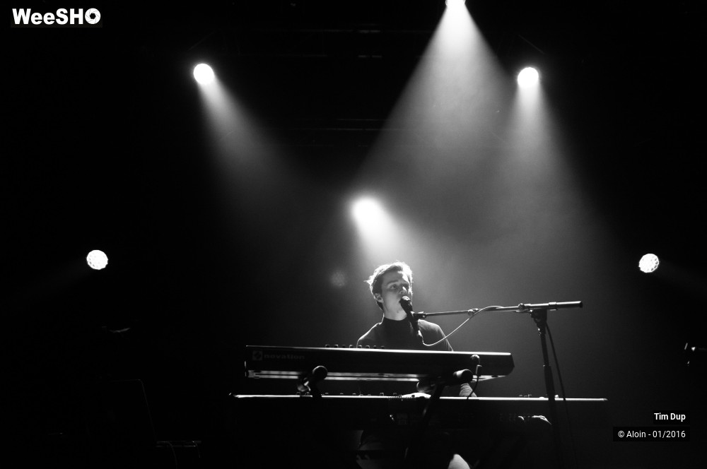 7/8 photos du spectacle Tim Dup