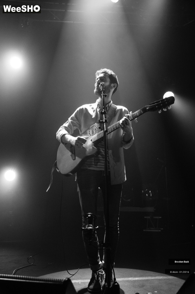 1/18 photos du spectacle Broken Back