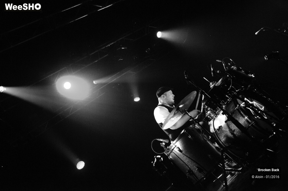 2/18 photos du spectacle Broken Back