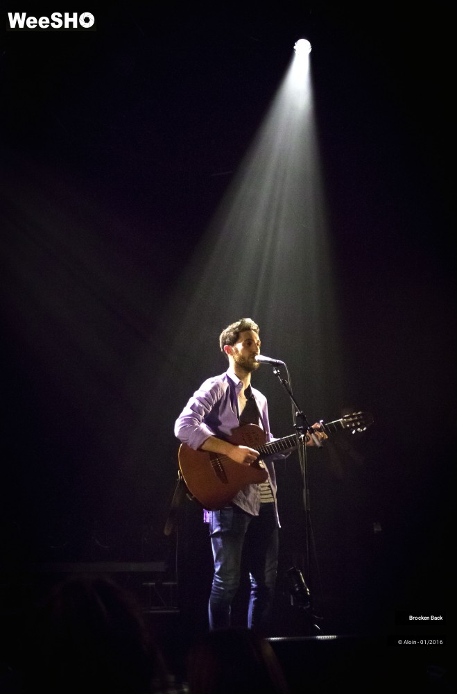 3/18 photos du spectacle Broken Back
