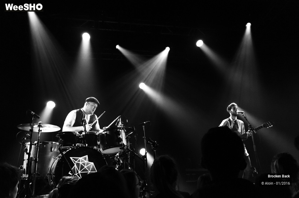 4/18 photos du spectacle Broken Back