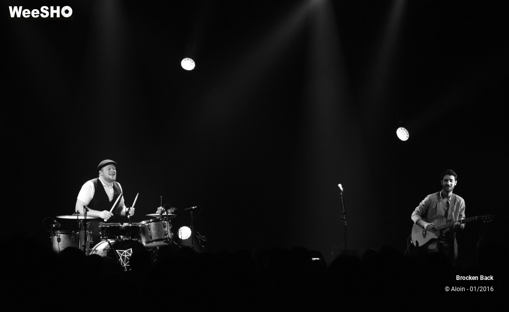 6/18 photos du spectacle Broken Back