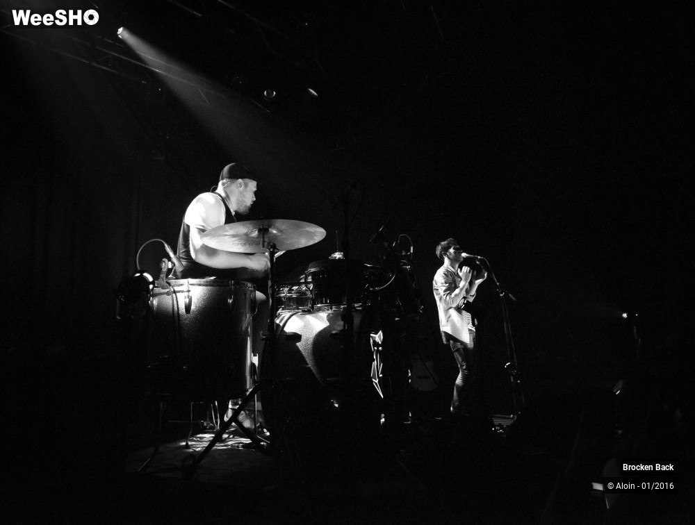 15/18 photos du spectacle Broken Back