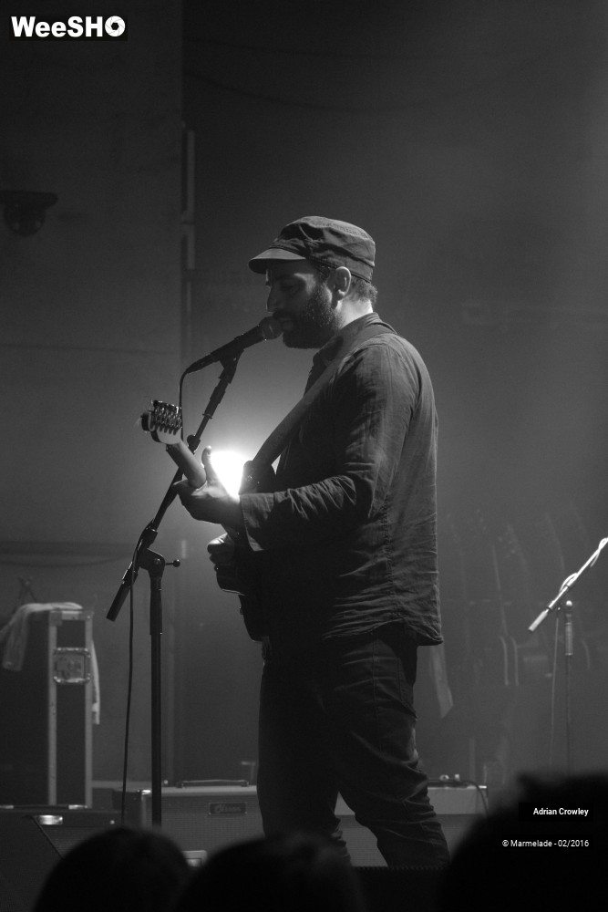 1/23 photos du spectacle Adrian Crowley