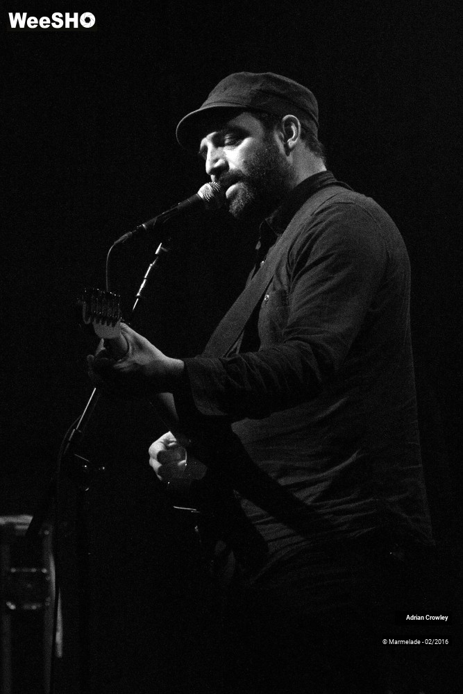 2/23 photos du spectacle Adrian Crowley
