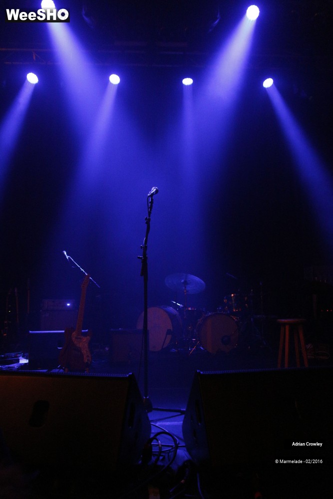 3/23 photos du spectacle Adrian Crowley