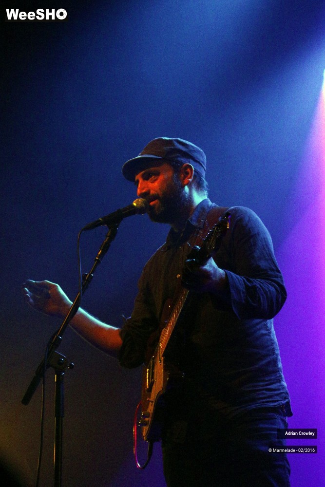 4/23 photos du spectacle Adrian Crowley