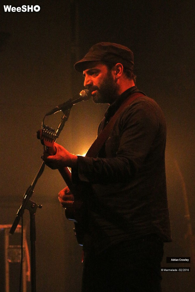 5/23 photos du spectacle Adrian Crowley