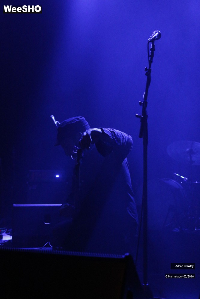 6/23 photos du spectacle Adrian Crowley