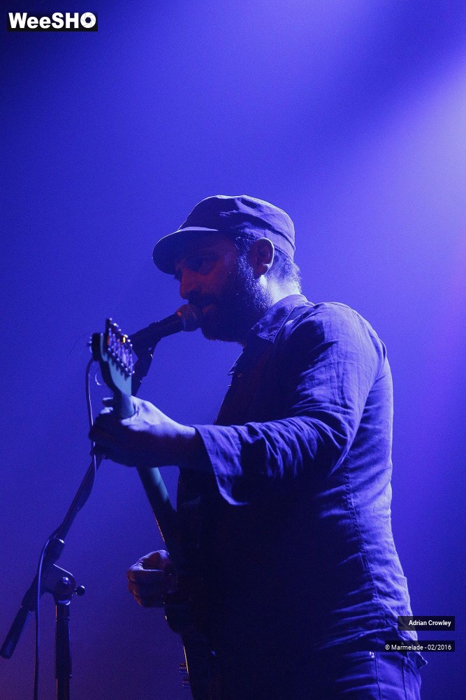 7/23 photos du spectacle Adrian Crowley