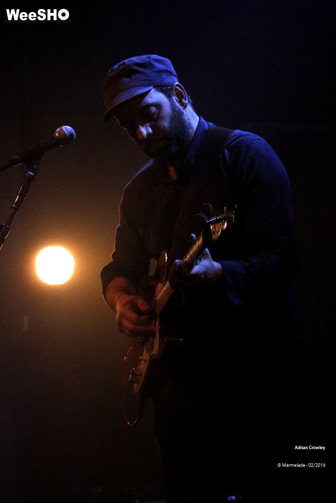 8/23 photos du spectacle Adrian Crowley