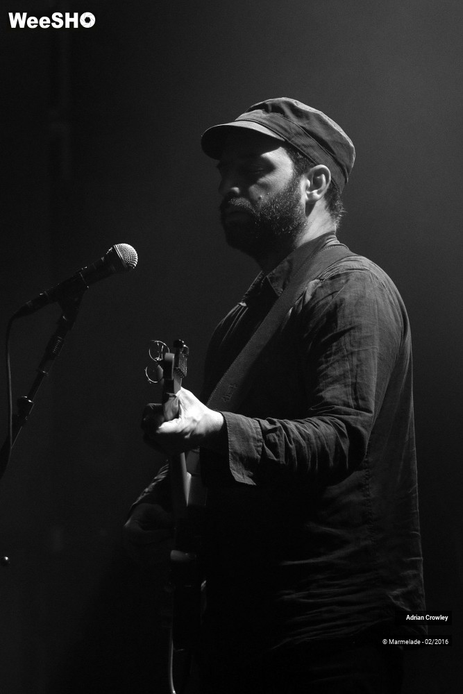10/23 photos du spectacle Adrian Crowley