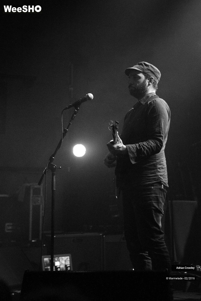 11/23 photos du spectacle Adrian Crowley