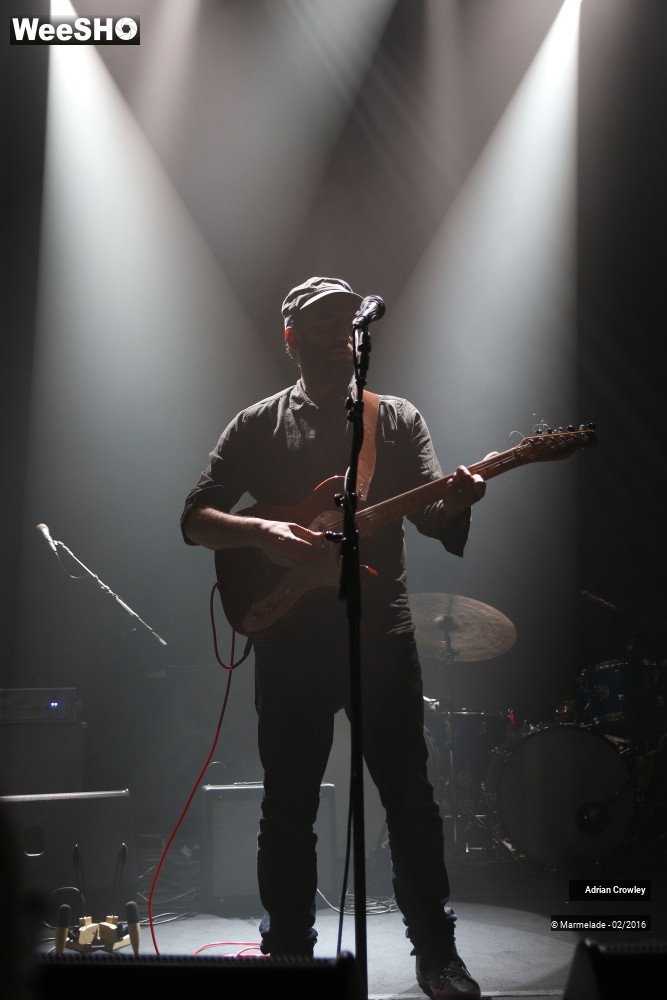 12/23 photos du spectacle Adrian Crowley