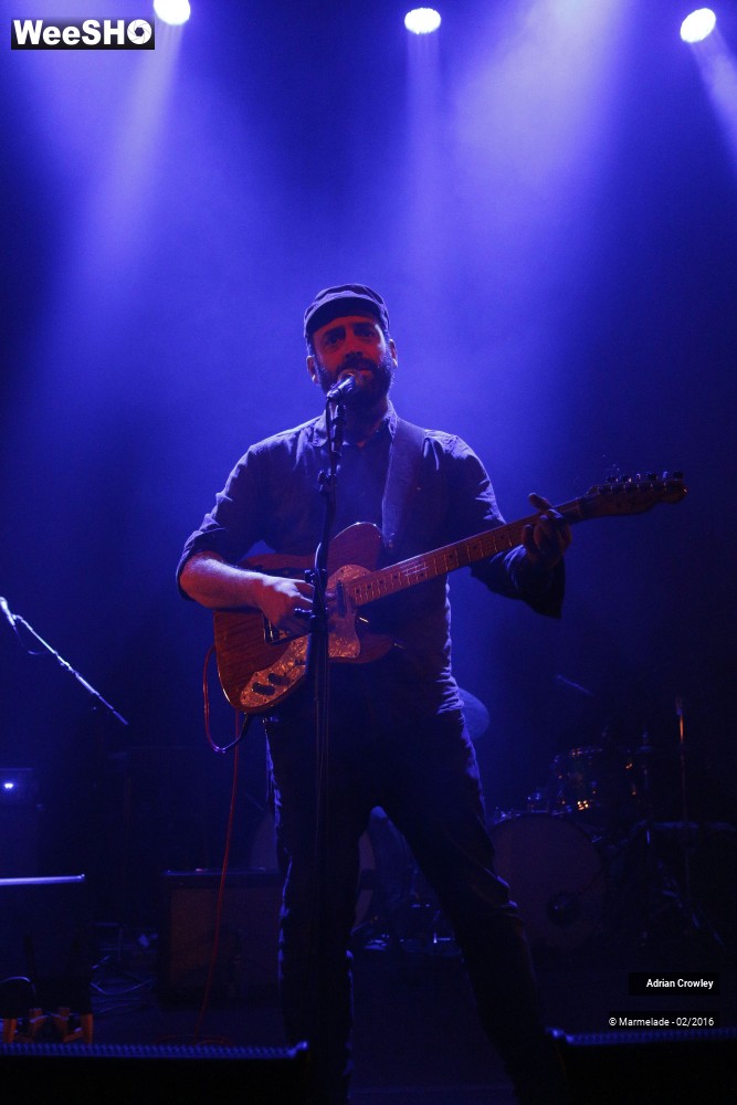 13/23 photos du spectacle Adrian Crowley