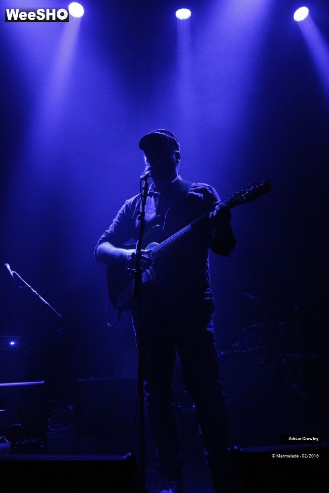 14/23 photos du spectacle Adrian Crowley