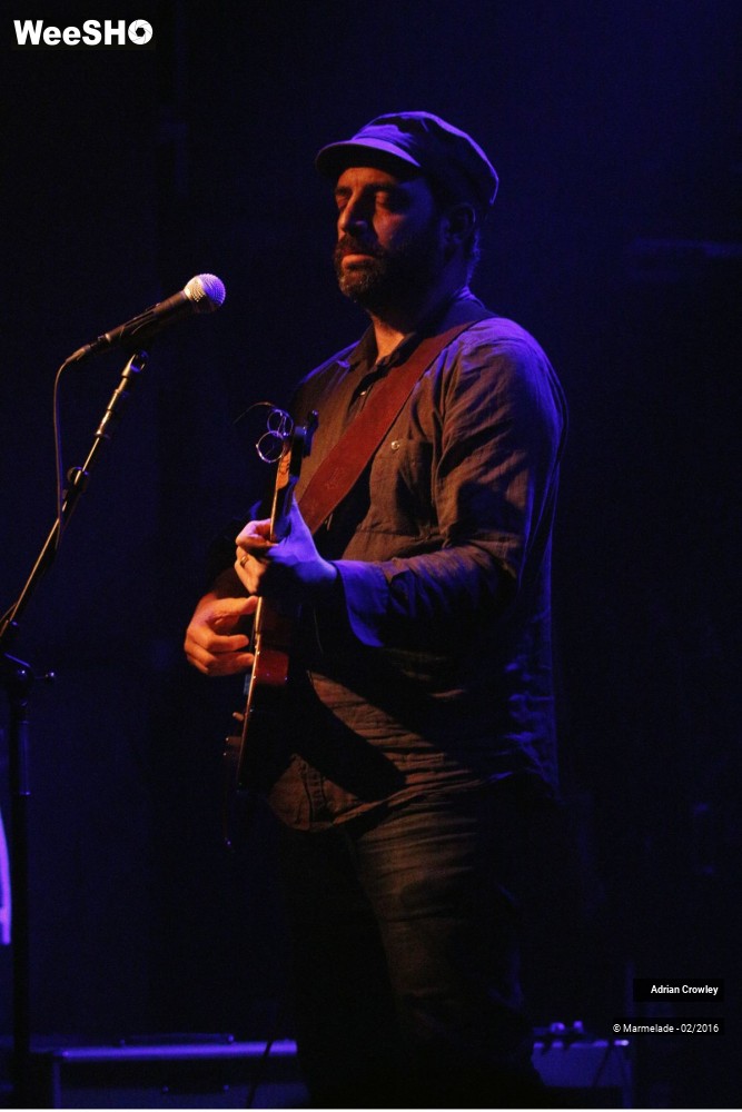 15/23 photos du spectacle Adrian Crowley
