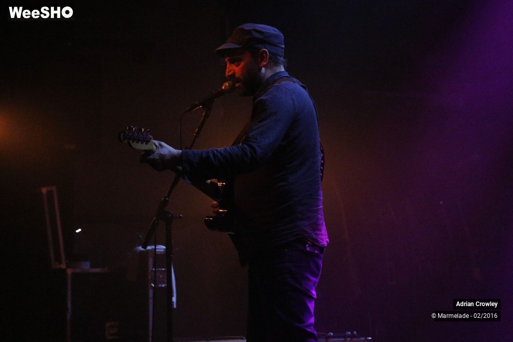 17/23 photos du spectacle Adrian Crowley