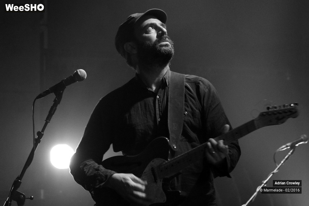 21/23 photos du spectacle Adrian Crowley