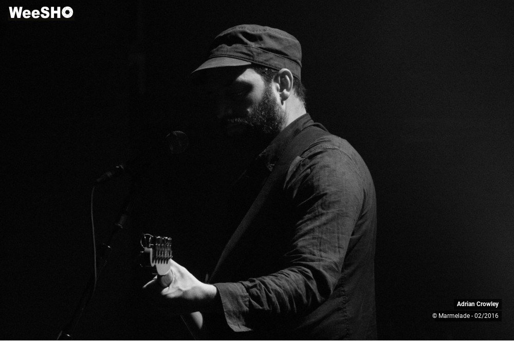 22/23 photos du spectacle Adrian Crowley