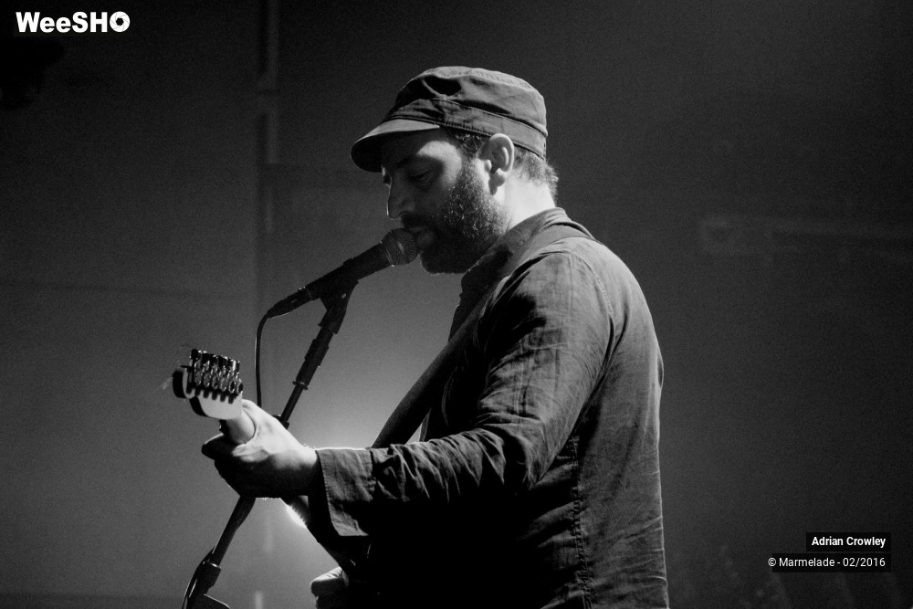 23/23 photos du spectacle Adrian Crowley