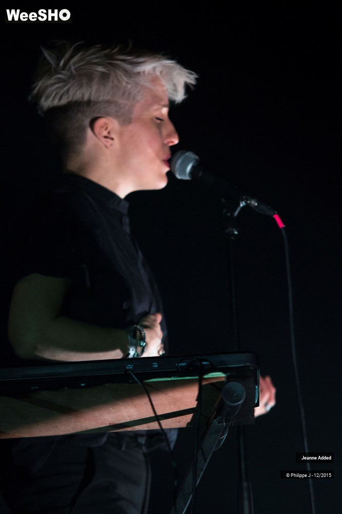14/20 photos du spectacle Jeanne Added
