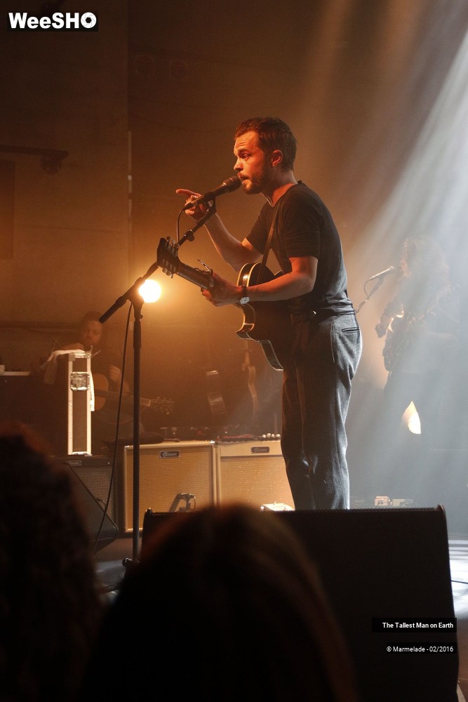 4/25 photos du spectacle The Tallest Man on Earth