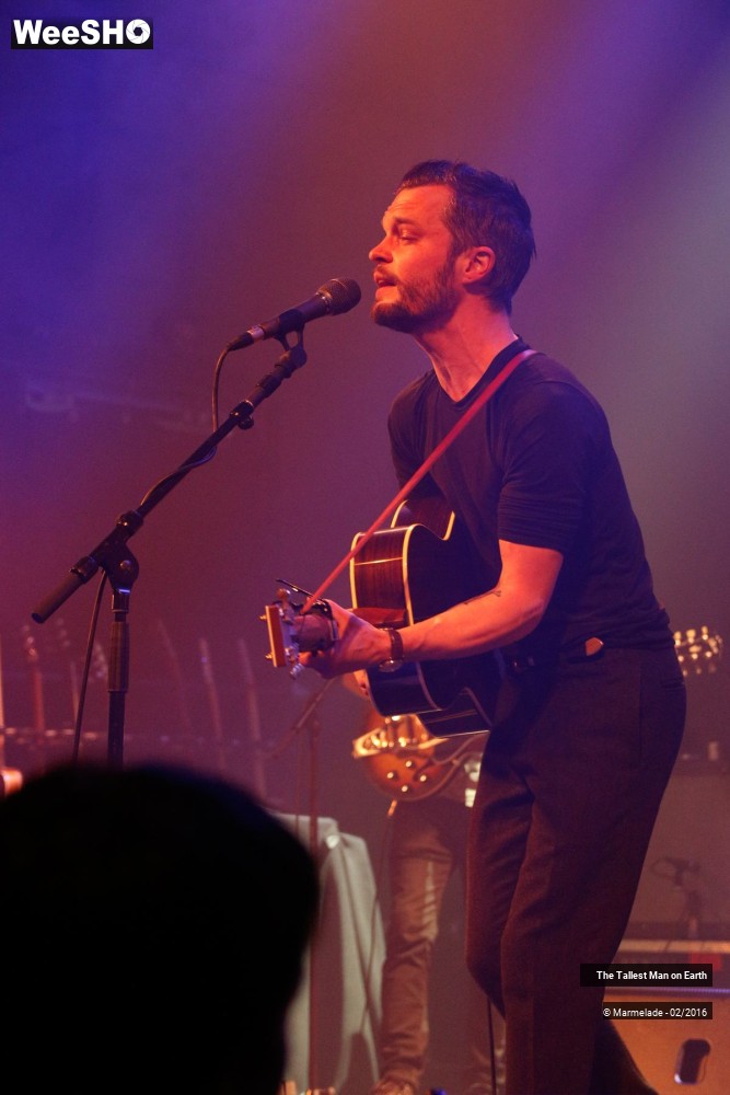 5/25 photos du spectacle The Tallest Man on Earth