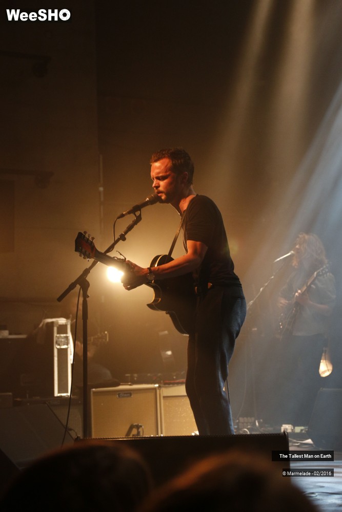 7/25 photos du spectacle The Tallest Man on Earth