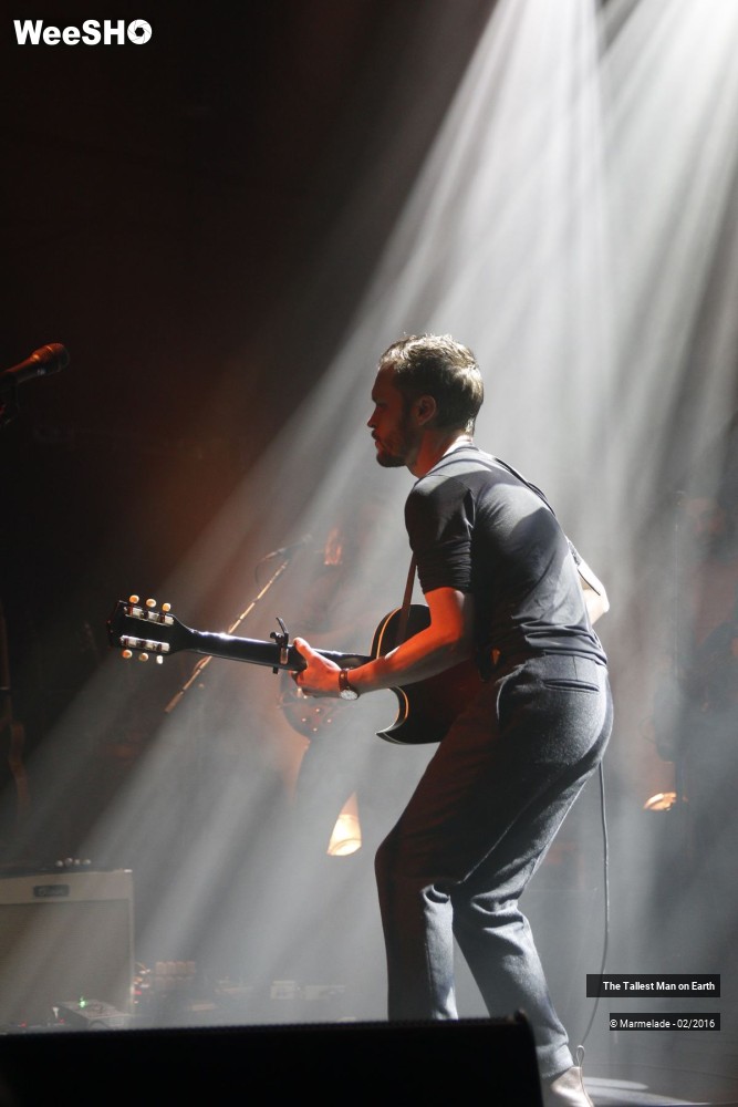 8/25 photos du spectacle The Tallest Man on Earth