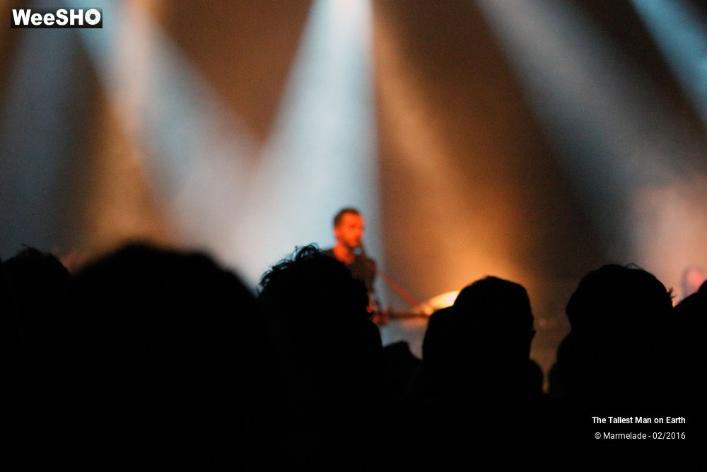 10/25 photos du spectacle The Tallest Man on Earth
