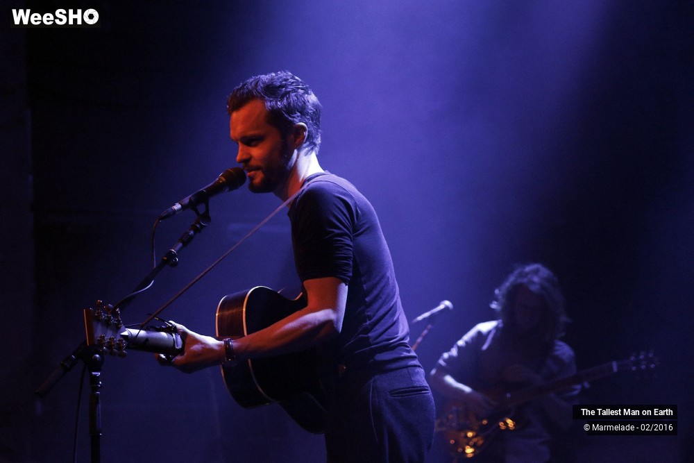 22/25 photos du spectacle The Tallest Man on Earth