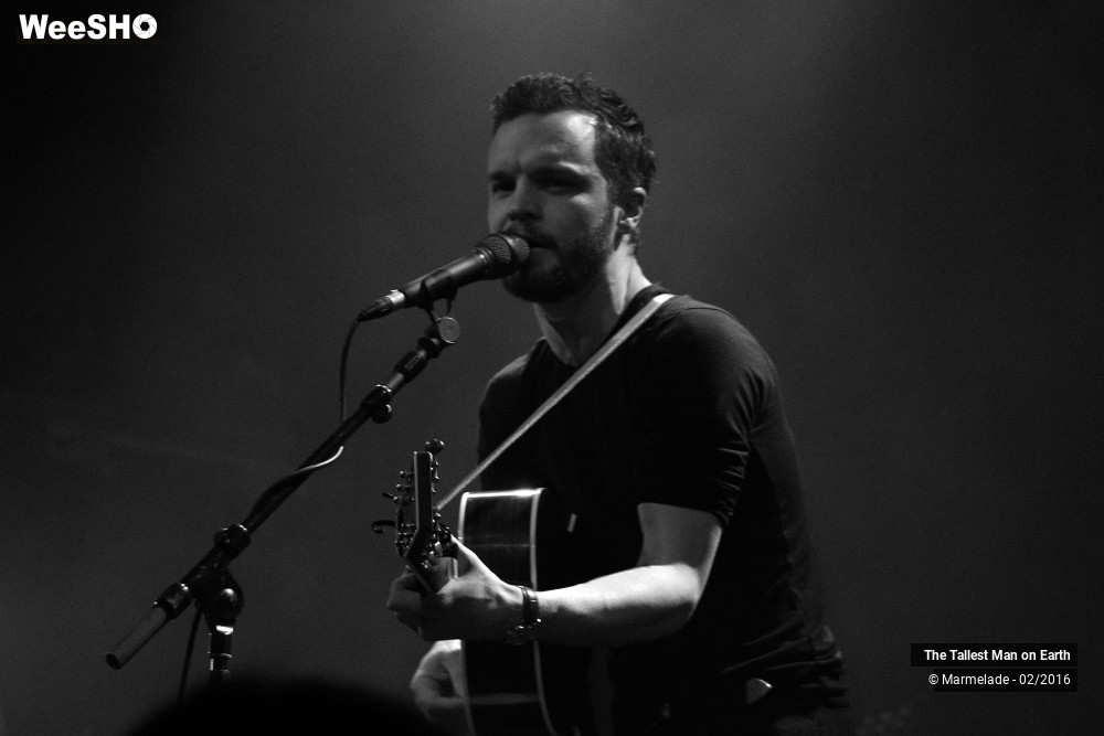 23/25 photos du spectacle The Tallest Man on Earth
