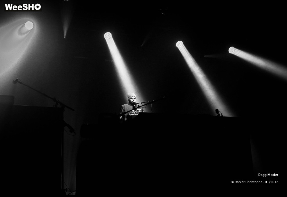 8/11 photos du spectacle Dogg Master