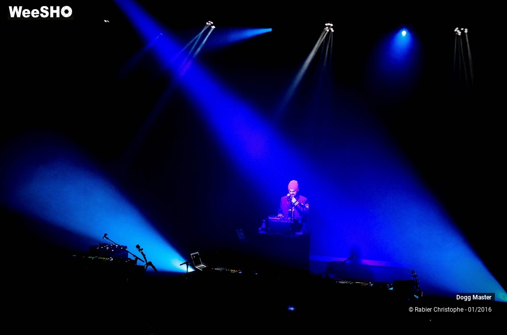 10/11 photos du spectacle Dogg Master