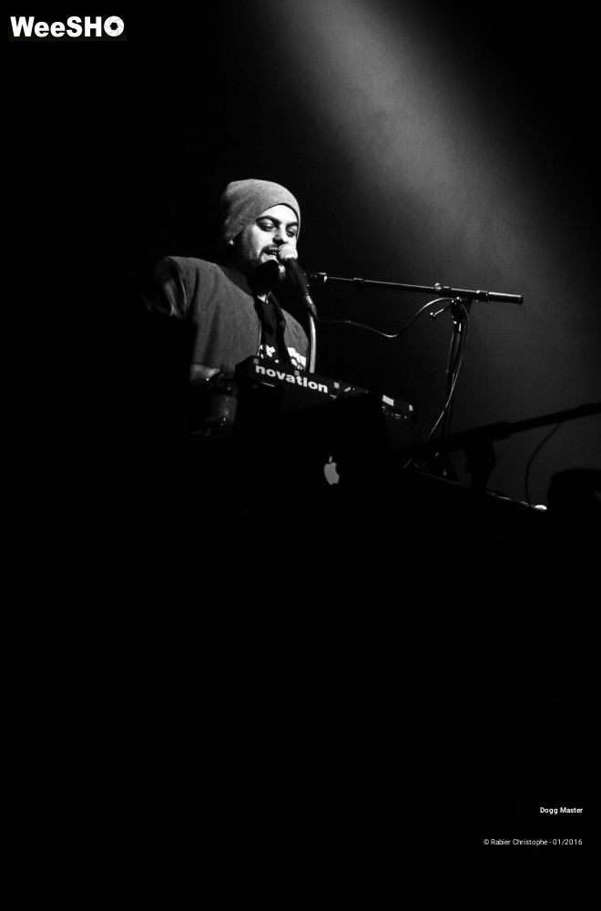 11/11 photos du spectacle Dogg Master