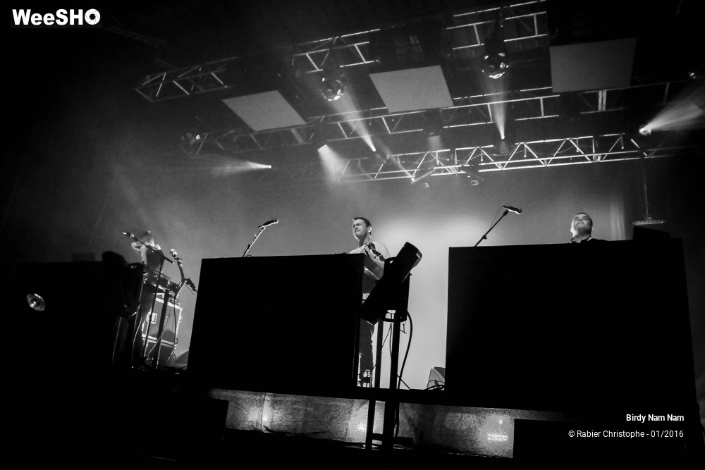 10/24 photos du spectacle Birdy Nam Nam