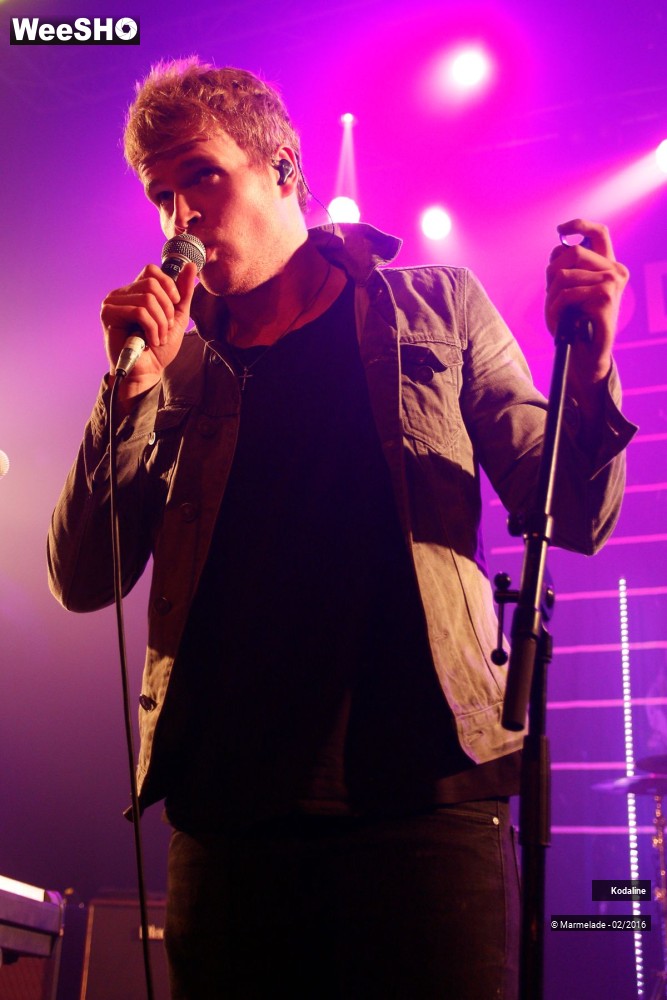 4/30 photos du spectacle Kodaline
